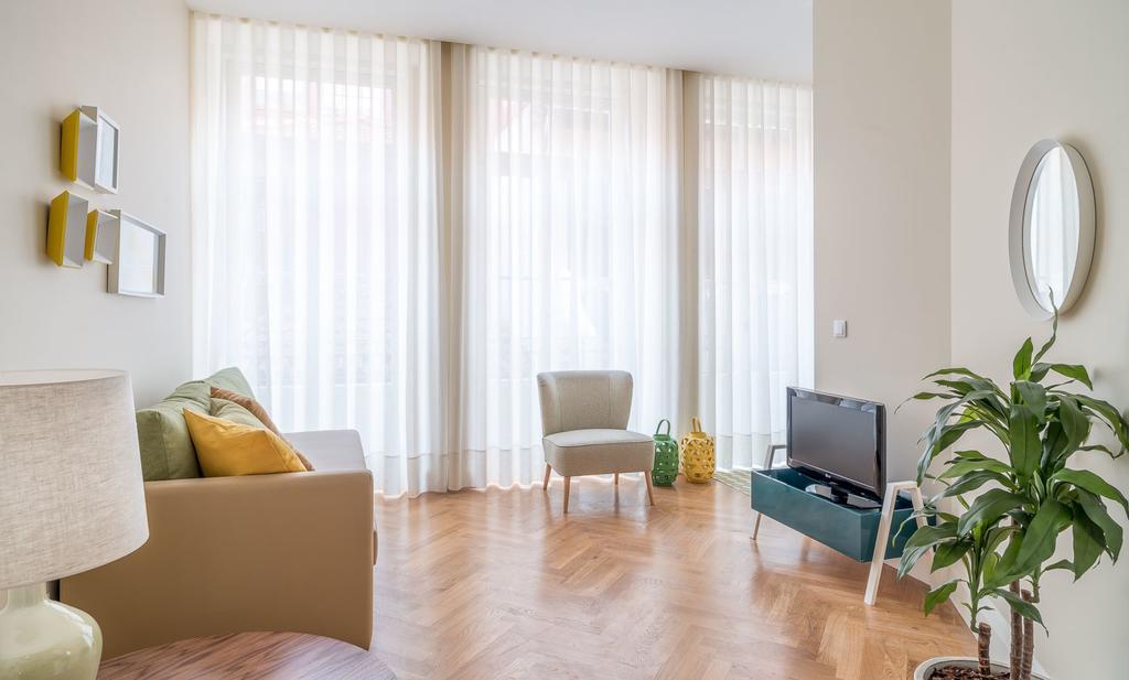 Apartament Mouzinho 160 Porto Zewnętrze zdjęcie